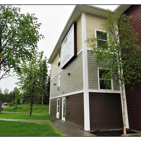 Aspen Suites Hotel Kenai Buitenkant foto