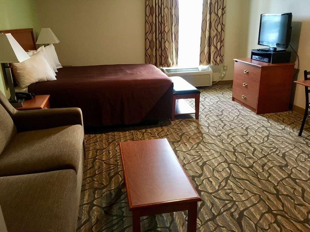 Aspen Suites Hotel Kenai Kamer foto
