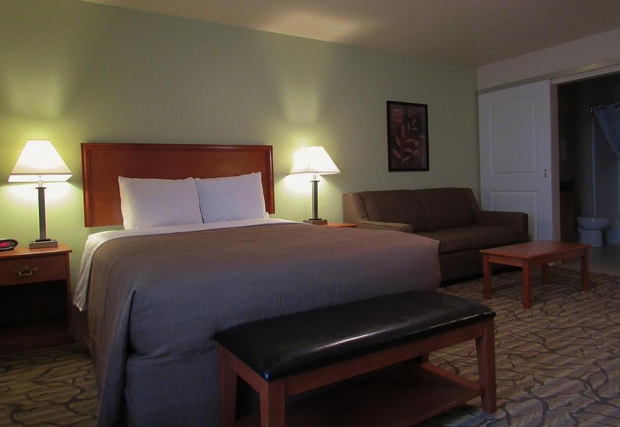 Aspen Suites Hotel Kenai Buitenkant foto