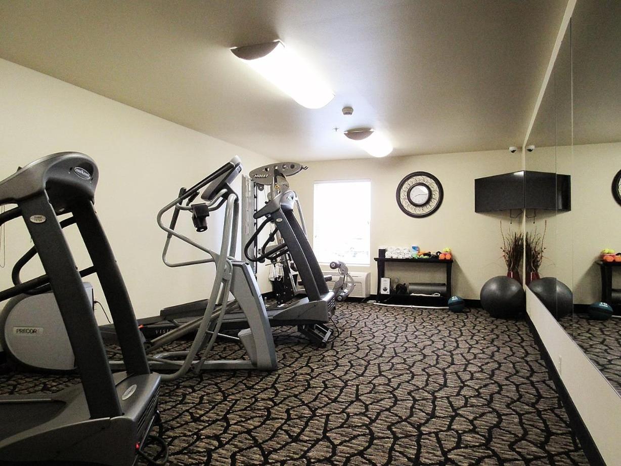 Aspen Suites Hotel Kenai Buitenkant foto