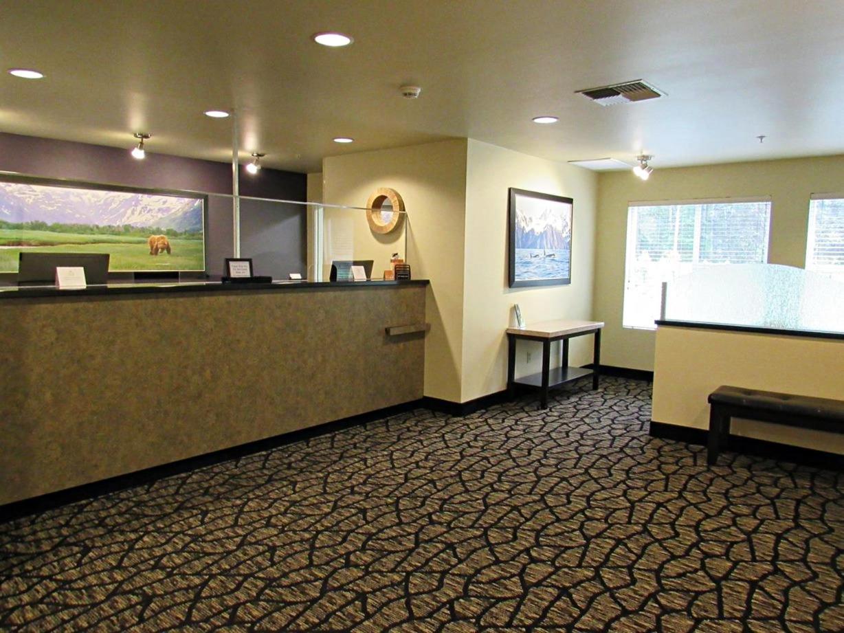 Aspen Suites Hotel Kenai Buitenkant foto