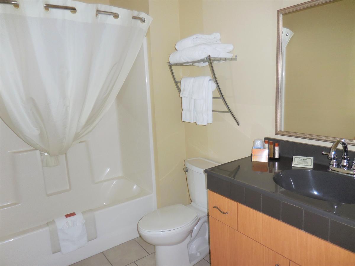 Aspen Suites Hotel Kenai Buitenkant foto